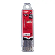 Бур SDS-PLUS M2 MILWAUKEE, диаметр 5,0х110х50мм, (10шт), пластиковая коробка купить