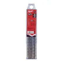 Бур SDS-PLUS M2 MILWAUKEE, діаметр 5,0х160х100мм, (10шт), пластикова коробка купити в Україні