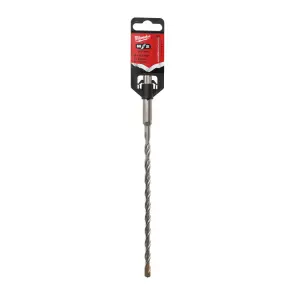 Бур SDS-PLUS M2 MILWAUKEE, діаметр 6,5х210х150мм №1