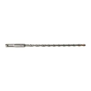 Бур SDS-PLUS M2 MILWAUKEE, діаметр 6,5х210х150мм №2