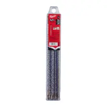 Бур SDS-PLUS M2 MILWAUKEE, диаметр 6,5х210х150мм, (10шт), пластиковая коробка в магазине TVOE