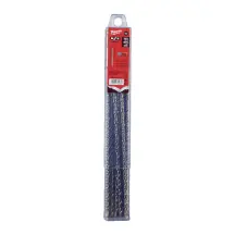 Бур SDS-PLUS M2 MILWAUKEE, діаметр 6,5х260х200мм, (10шт), пластикова коробка купити в Києві