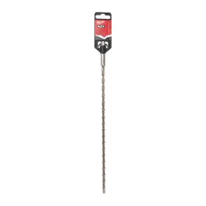 Бур SDS-PLUS M2 MILWAUKEE, діаметр 6,5х310х260мм №1