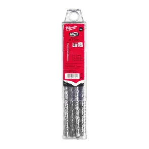 Бур SDS-PLUS M2 MILWAUKEE, діаметр 7,0х160х100мм, (10шт), пластикова коробка №1