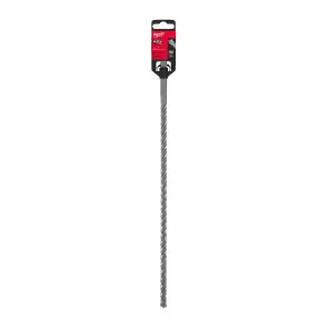 Бур SDS-PLUS MX4 MILWAUKEE, діаметр 10,0х365х300мм №1