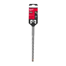 Бур SDS-PLUS MX4 MILWAUKEE, діаметр 11,0х160х100мм купити в Україні
