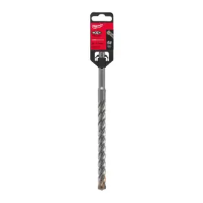Бур SDS-PLUS MX4 MILWAUKEE, діаметр 13,0х210х150мм №1