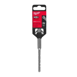 Бур SDS-PLUS MX4 MILWAUKEE, діаметр 6,5х115х50мм №1