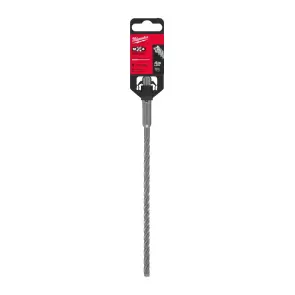 Бур SDS-PLUS MX4 MILWAUKEE, діаметр 7,0х215х150мм №1