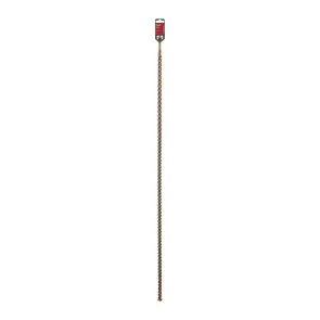 Бур SDS-PLUS MX4 MILWAUKEE, діаметр 10,0х1000х940мм №1