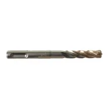 Бур SDS-PLUS MX4 MILWAUKEE, діаметр 10,0х115х55мм, (50шт), пластикова коробка купити