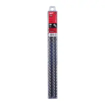 Бур SDS-PLUS MX4 MILWAUKEE, диаметр 10,0х315х250мм, (10шт), пластиковая коробка