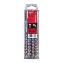 Бур SDS-PLUS MX4 MILWAUKEE, діаметр 12,0х160х100мм, (10шт), пластикова коробка купити
