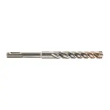Бур SDS-PLUS MX4 MILWAUKEE, діаметр 14,0х210х150мм, (50шт), пластикова коробка в магазині TVOE