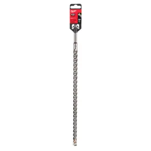 Бур SDS-PLUS MX4 MILWAUKEE, діаметр 14,0х380х330мм №1