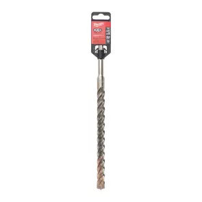 Бур SDS-PLUS MX4 MILWAUKEE, діаметр 15,0х260х200мм №1