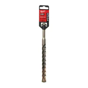 Бур SDS-PLUS MX4 MILWAUKEE, діаметр 16,0х210х150мм №1