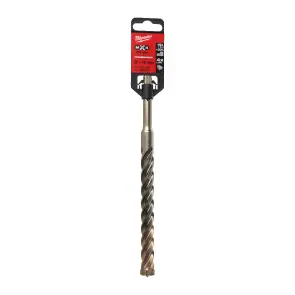 Бур SDS-PLUS MX4 MILWAUKEE, діаметр 17,0х210х150мм №1