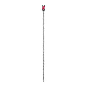 Бур SDS-PLUS MX4 MILWAUKEE, діаметр 20,0х1000х950мм №1