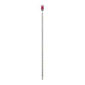 Бур SDS-PLUS MX4 MILWAUKEE, діаметр 24,0х1000х950мм №1