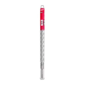 Бур SDS-PLUS MX4 MILWAUKEE, діаметр 24,0х450х400мм №1