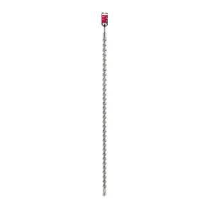 Бур SDS-PLUS MX4 MILWAUKEE, діаметр 25,0х1000х950мм №1