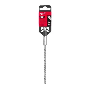 Бур SDS-PLUS MX4 MILWAUKEE, диаметр 5,5х165х100мм №1