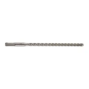 Бур SDS-PLUS MX4 MILWAUKEE, діаметр 5,5х165х100мм, (50шт), картонна коробка №1
