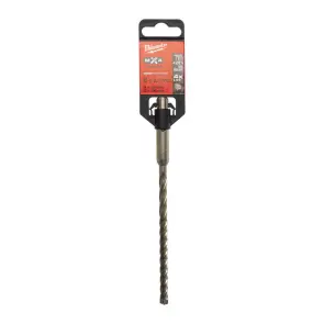 Бур SDS-PLUS MX4 MILWAUKEE, діаметр 6,5х165х100мм №1