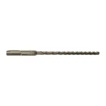Бур SDS-PLUS MX4 MILWAUKEE, диаметр 6,5х165х100мм, (50шт), картонная коробка купить в Украине