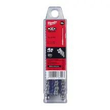 Бур SDS-PLUS MX4 MILWAUKEE, діаметр 8,0х115х50мм, (10шт), пластикова коробка купити в Україні