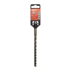 Бур SDS-PLUS MX4 MILWAUKEE, діаметр 9,0х165х100мм №1