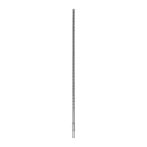 Бур SDS-PLUS 4C Contractor MILWAUKEE, діаметр 10х460х390мм №1