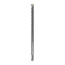 Бур SDS-PLUS 4C Contractor MILWAUKEE, діаметр 12х210х140мм, (10шт) купити в Києві