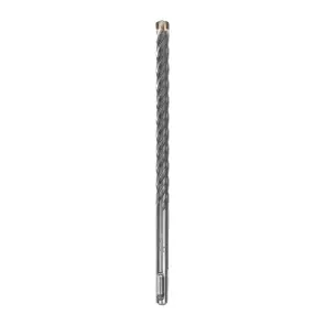Бур SDS-PLUS 4C Contractor MILWAUKEE, діаметр 12х210х140мм, (10шт) №1