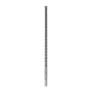 Бур SDS-PLUS 4C Contractor MILWAUKEE, діаметр 12х310х240мм №1