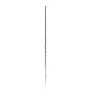 Бур SDS-PLUS 4C Contractor MILWAUKEE, діаметр 12х460х390мм №1