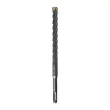 Бур SDS-PLUS 4C Contractor MILWAUKEE, діаметр 14х210х140мм купити в Києві
