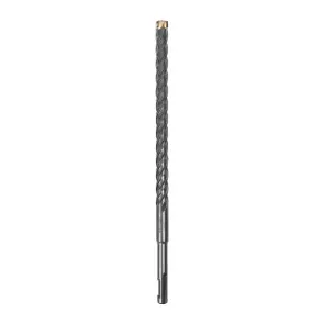 Бур SDS-PLUS 4C Contractor MILWAUKEE, діаметр 14х260х190мм №1
