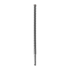 Бур SDS-PLUS 4C Contractor MILWAUKEE, діаметр 14х310х240мм №1