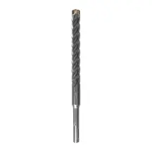 Бур SDS-PLUS 4C Contractor MILWAUKEE, діаметр 16х210х140мм купити в Україні