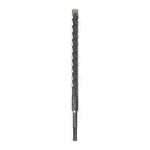 Бур SDS-PLUS 4C Contractor MILWAUKEE, діаметр 16х260х190мм №1