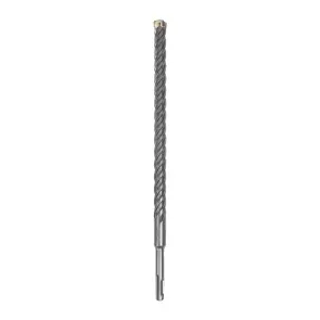 Бур SDS-PLUS 4C Contractor MILWAUKEE, діаметр 16х310х240мм №1