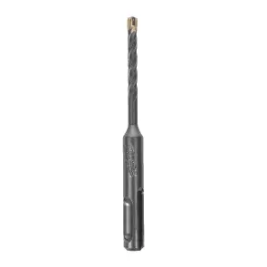 Бур SDS-PLUS 4C Contractor MILWAUKEE, діаметр 5х110х40мм №1