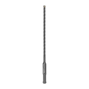 Бур SDS-PLUS 4C Contractor MILWAUKEE, діаметр 6,5х210х140мм №1