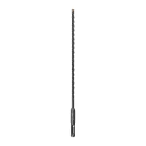 Бур SDS-PLUS 4C Contractor MILWAUKEE, діаметр 6,5х260х190мм №1