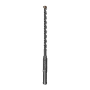 Бур SDS-PLUS 4C Contractor MILWAUKEE, діаметр 7х160х190мм №1