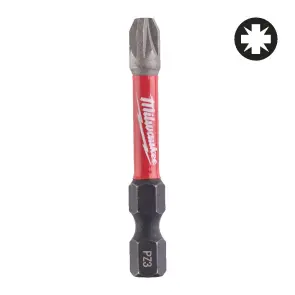 Біта SHOCKWAVE MILWAUKEE, PZ3, 50мм №1