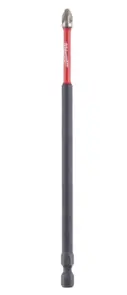 Біта SHOCKWAVE MILWAUKEE, PZ1, 150мм №1