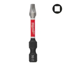 Біта SHOCKWAVE MILWAUKEE, SQ2, 50мм